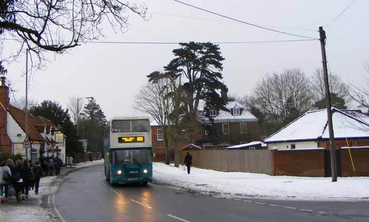 Arriva the Shires Leyland Olympian 5132